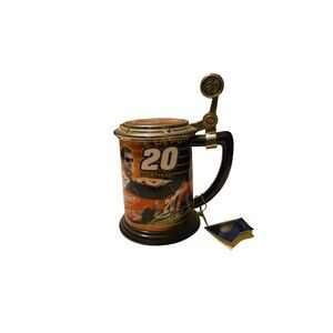 Nascar Tony Stewart #20 Collector Tankered‎ NWT